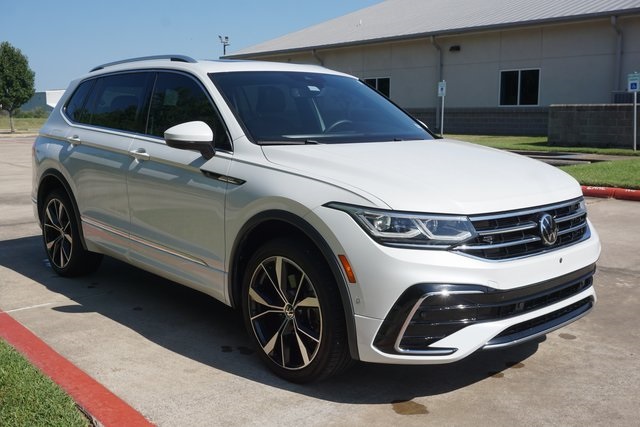 2022 Volkswagen Tiguan