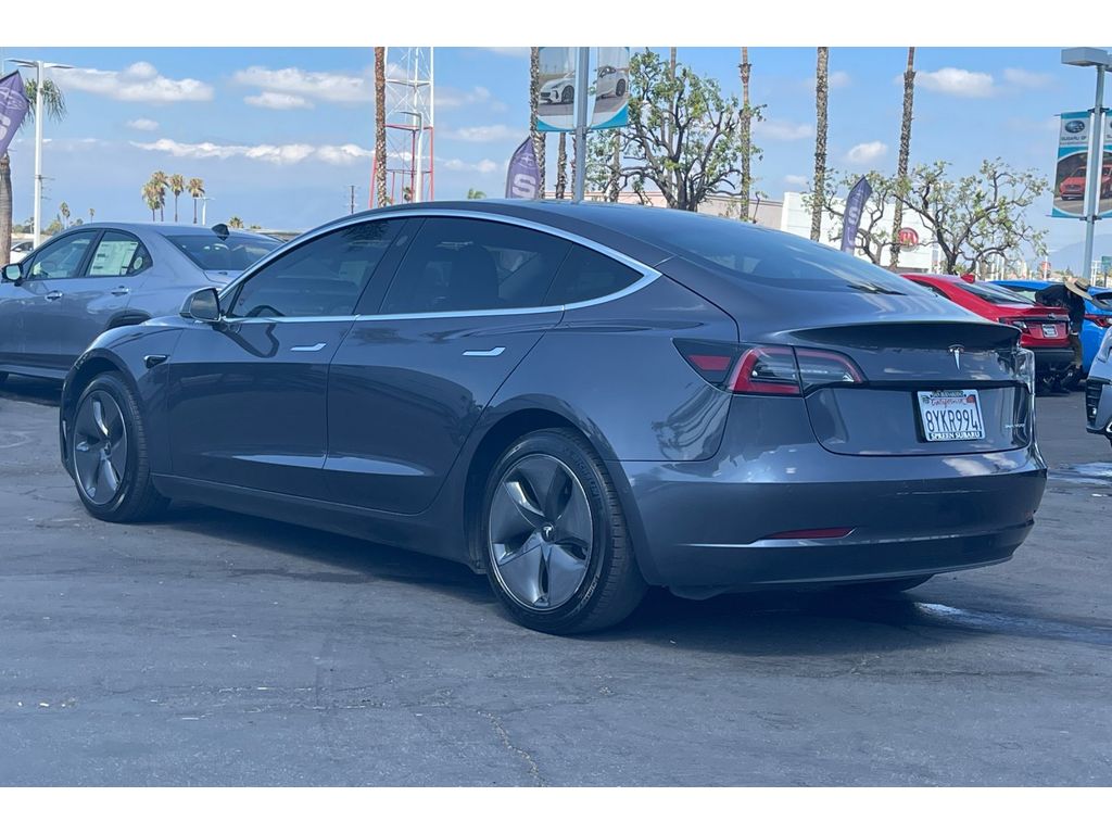 2020 Tesla Model 3 Long Range photo 3