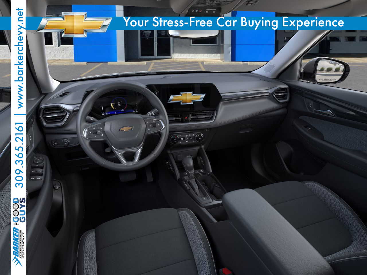 2026 Chevrolet Trailblazer LT photo 15