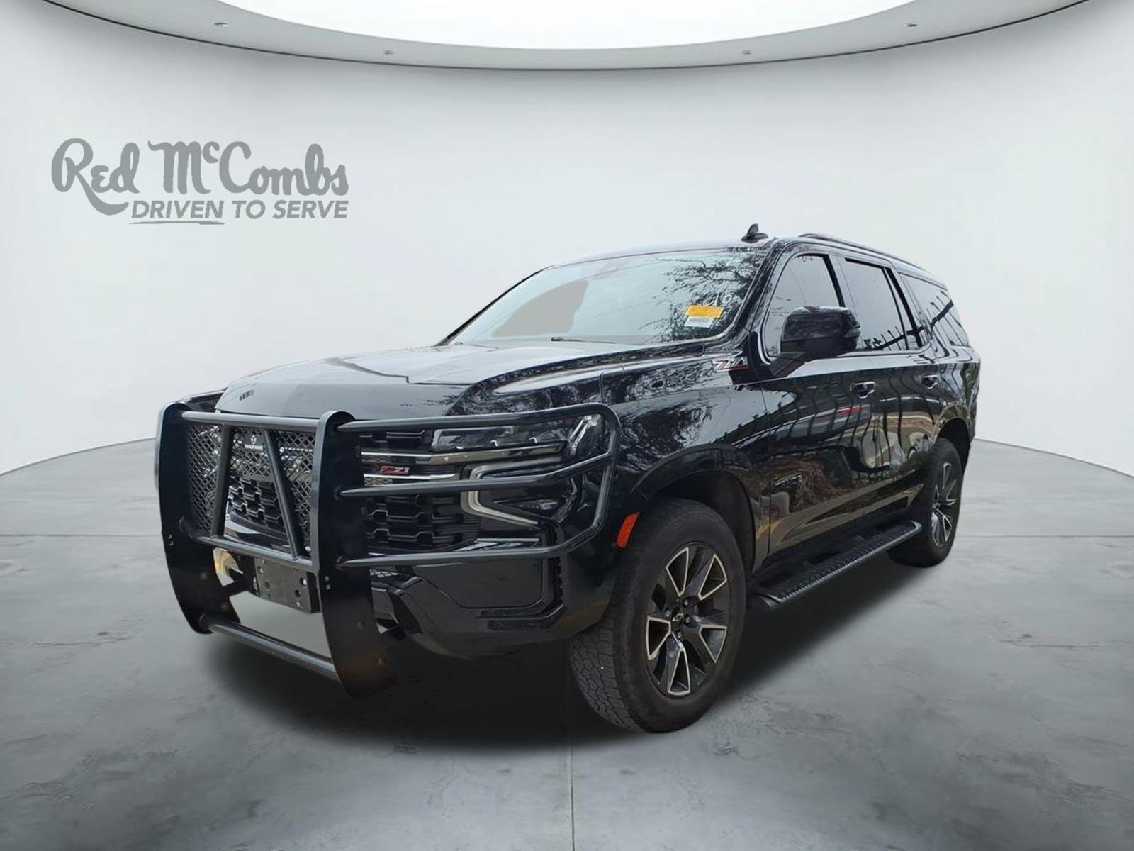 2021 Chevrolet Tahoe Z71's photo