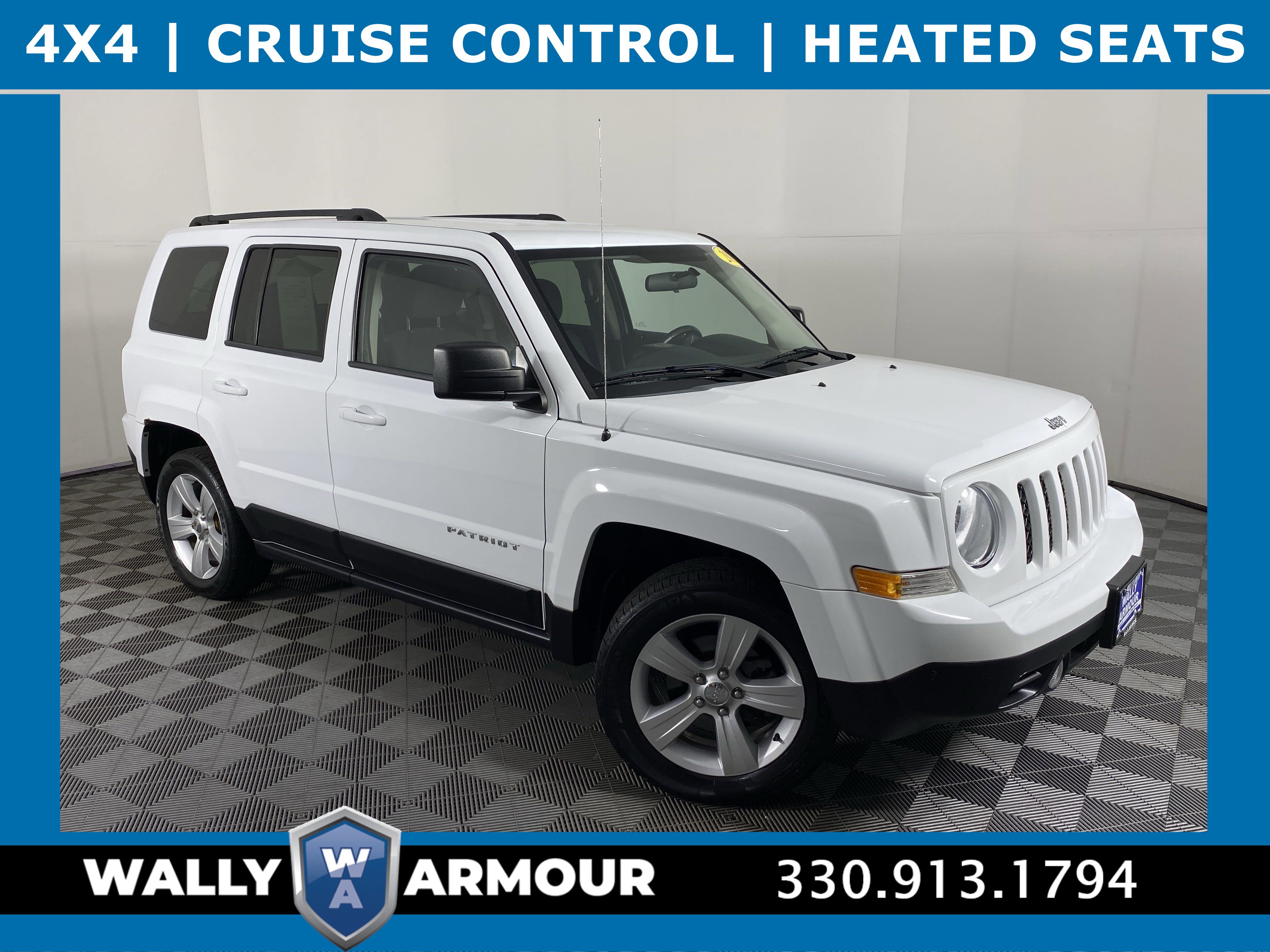 2015 Jeep Patriot