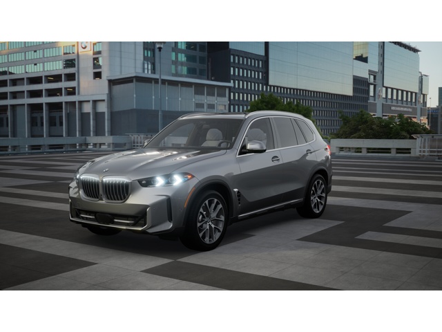 2026 BMW X5 40i's photo