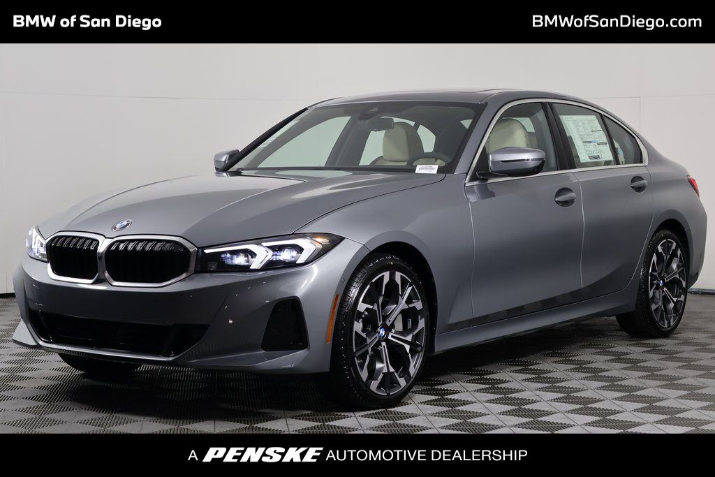 2026 BMW 3 Series 330i's photo