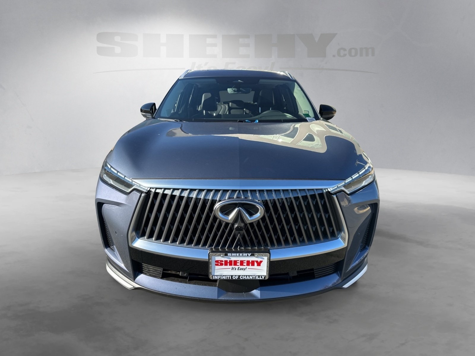 2026 Infiniti QX60 Luxe AWD photo 2