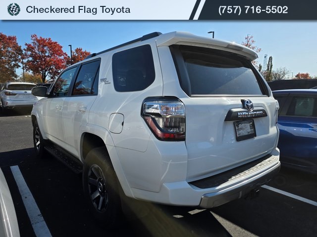 2022 Toyota 4Runner TRD Off-Road Premium photo 4