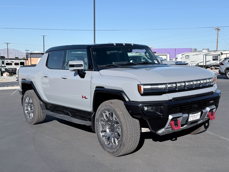 2025 GMC HUMMER EV 3X's photo