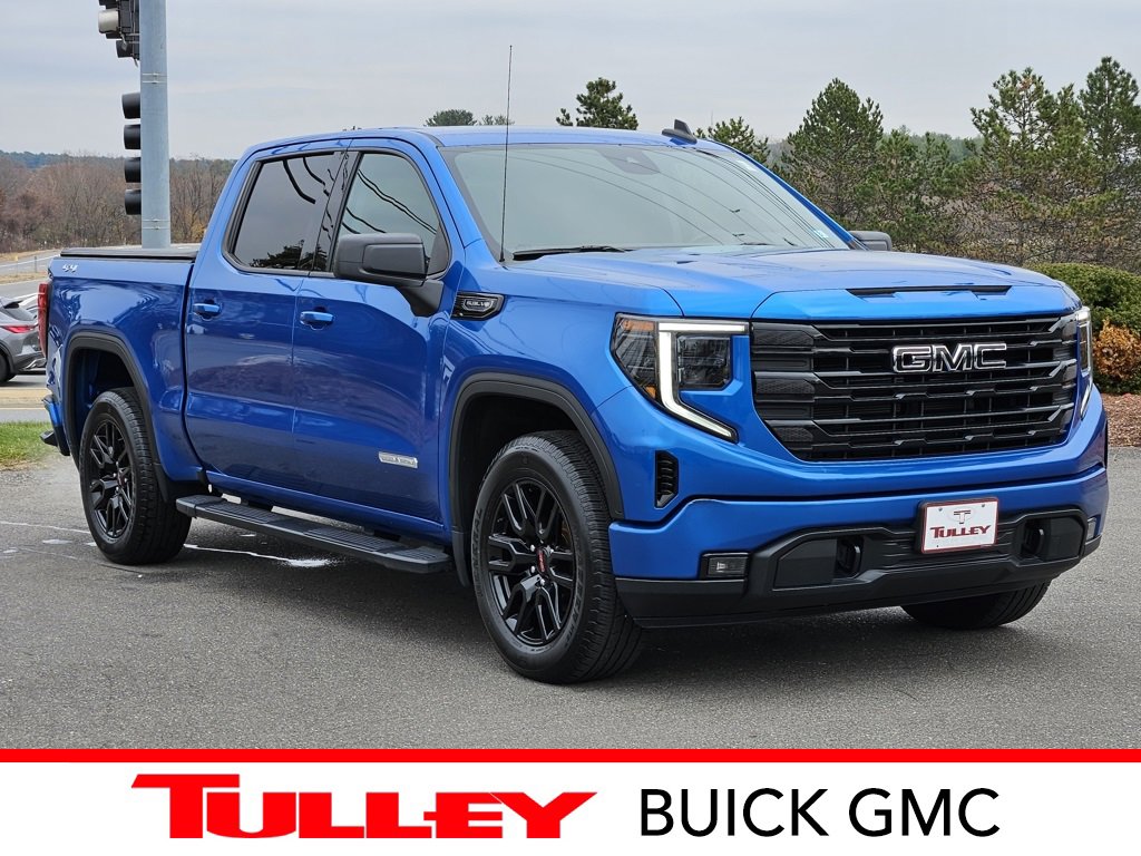 2022 GMC Sierra 1500 Elevation's photo