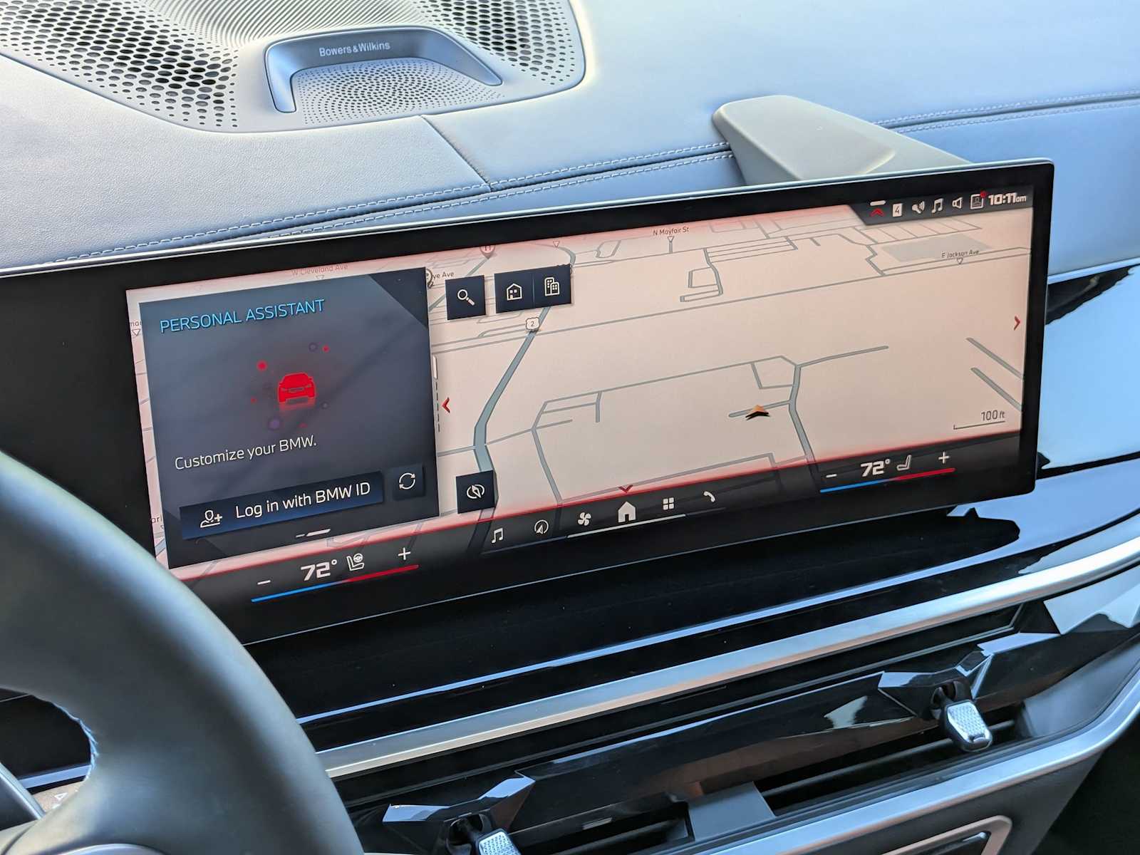 2025 Bmw X7 M60i photo 27
