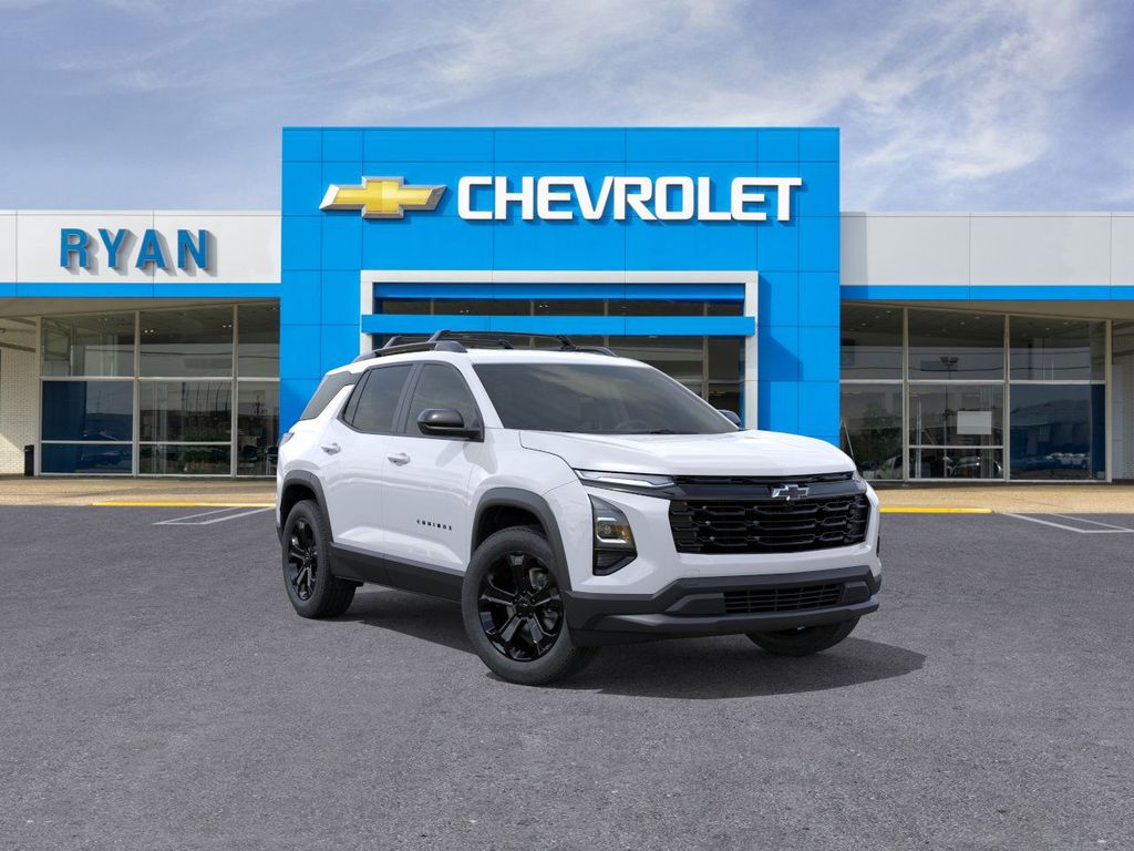 2026 Chevrolet Equinox LT's photo