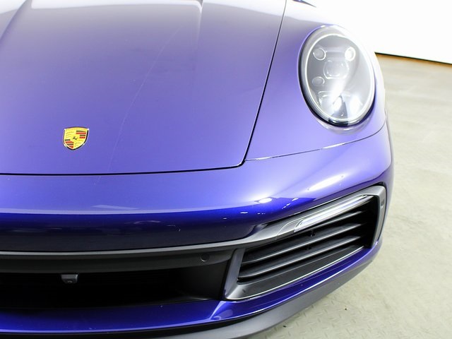 2021 Porsche 911 S photo 11