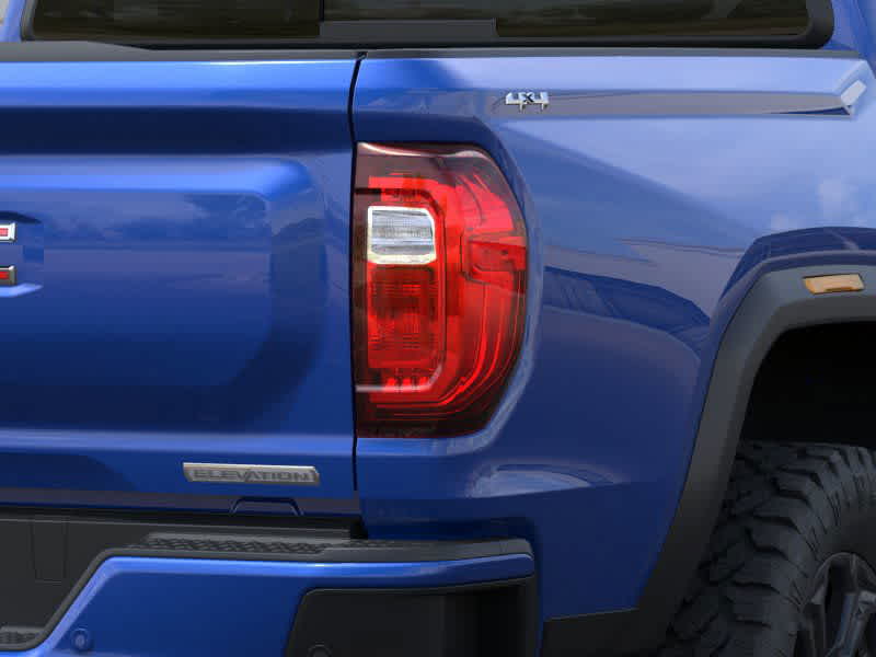 2025 Gmc Canyon Elevation photo 11