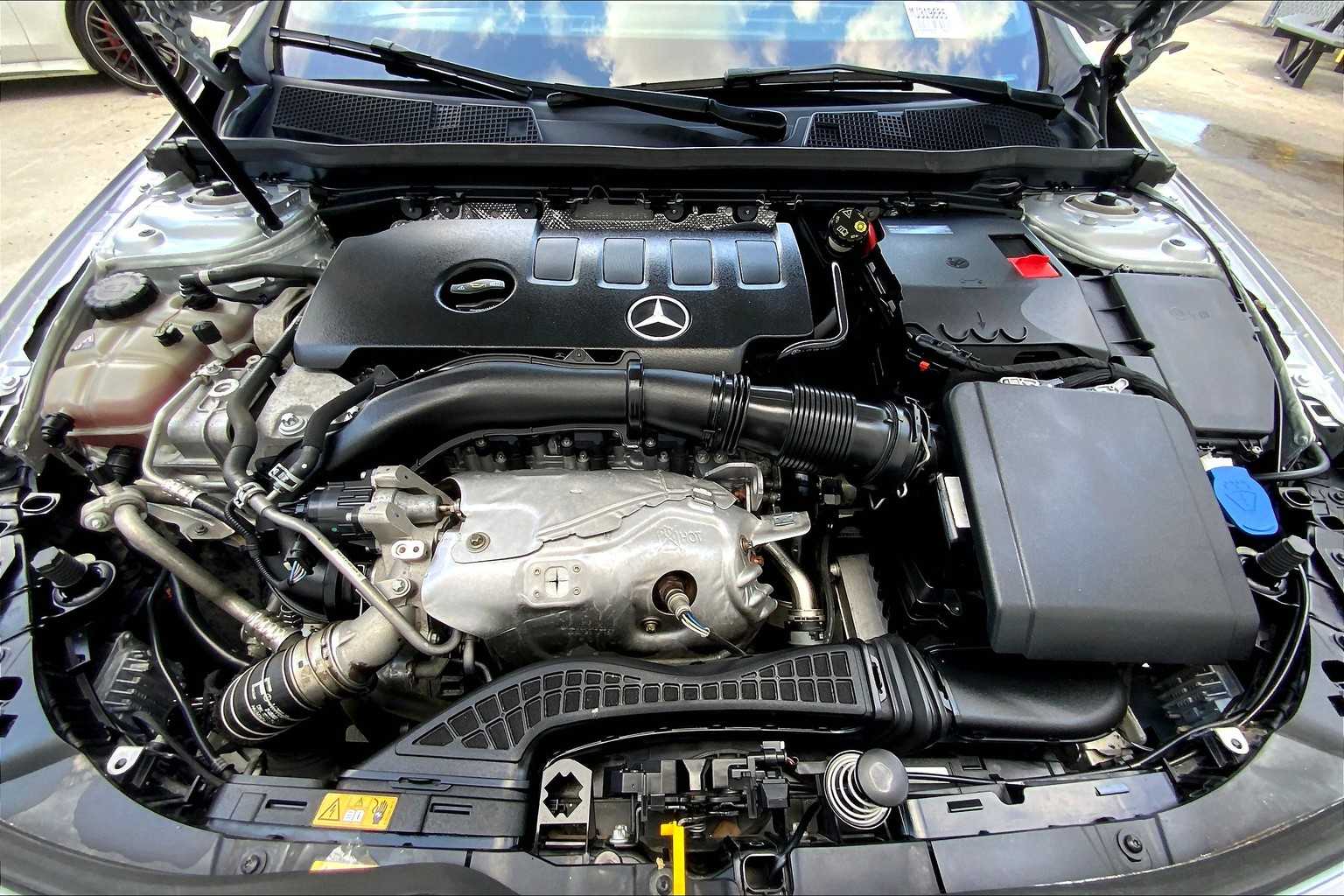 2021 Mercedes Benz A 220 photo 22