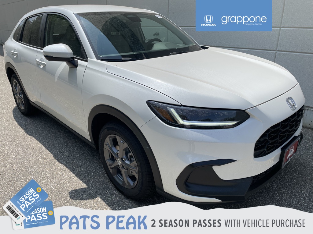 2026 Honda HR-V LX's photo