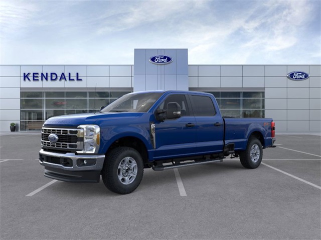 2026 Ford F-350 Super Duty XLT's photo