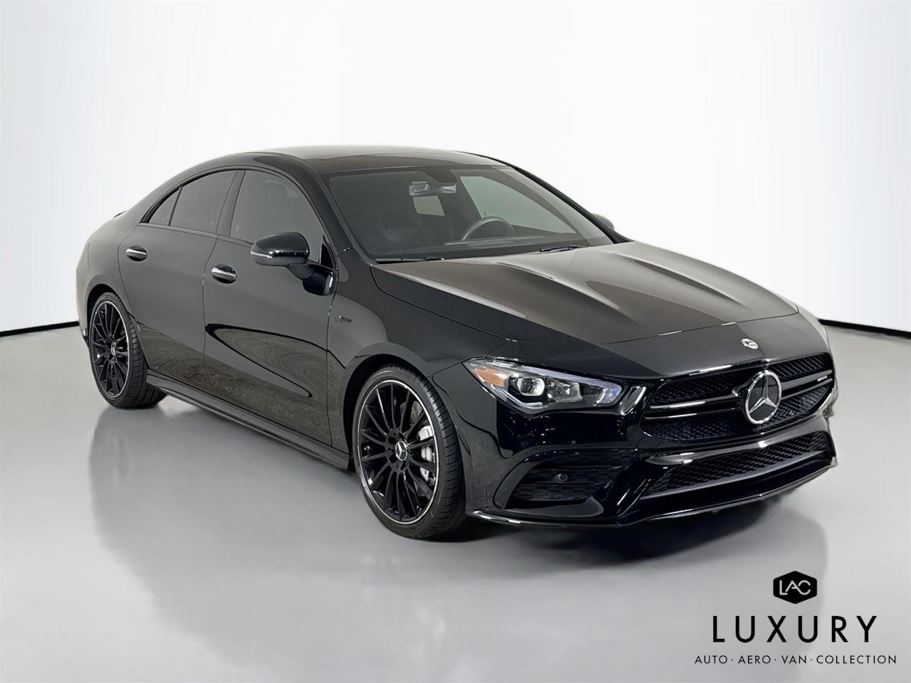 2023 Mercedes Benz CLA AMG 35 photo 4