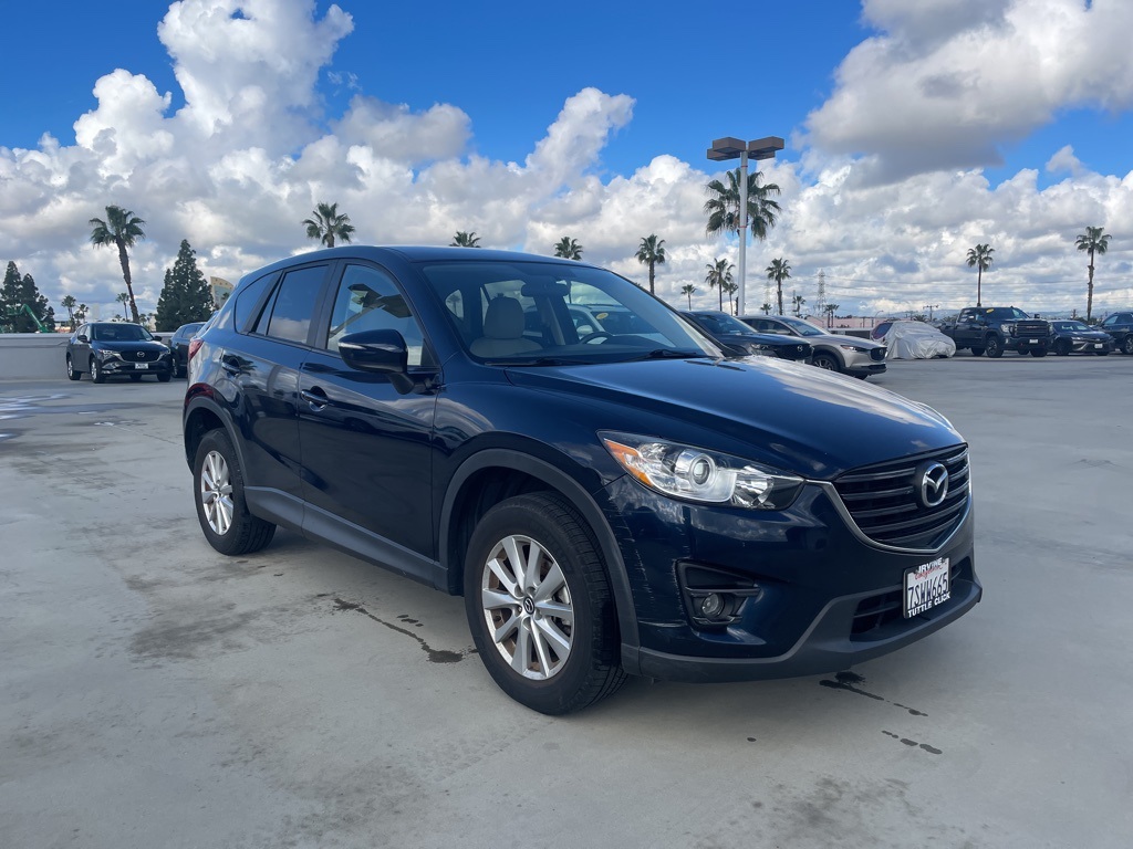 2016 Mazda CX-5 Touring