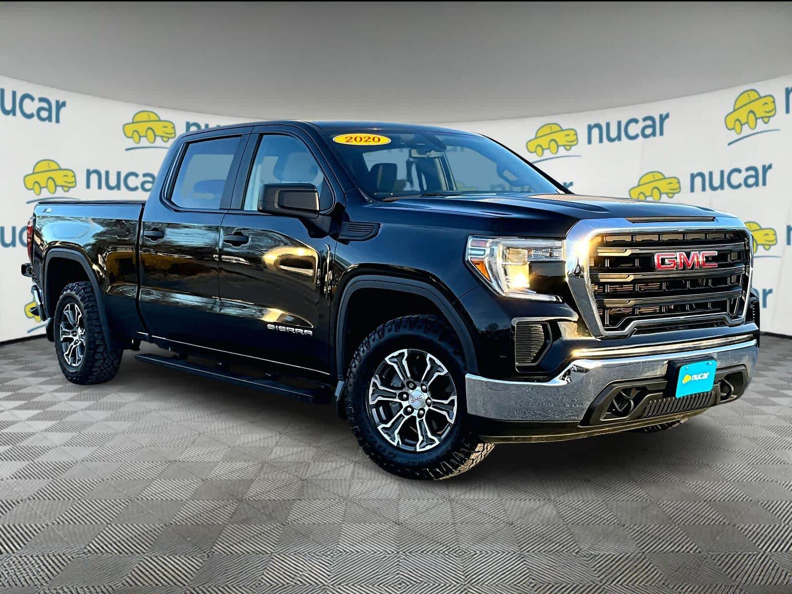2020 GMC Sierra 1500 Base's photo