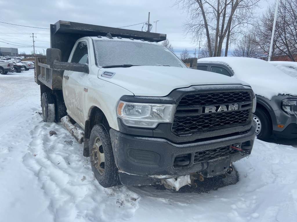 2022 RAM Ram 3500 Chassis Cab Tradesman's photo