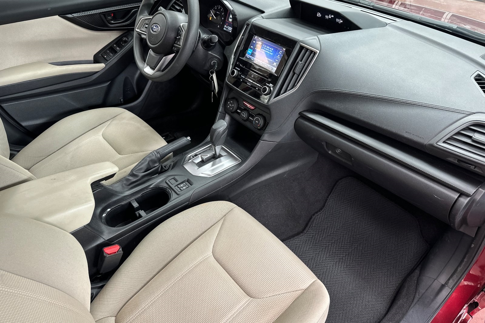 2023 Subaru Impreza Premium photo 17
