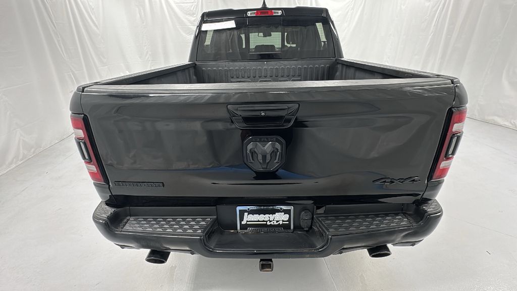 2019 Ram 1500 Big Horn Lone Star photo 3
