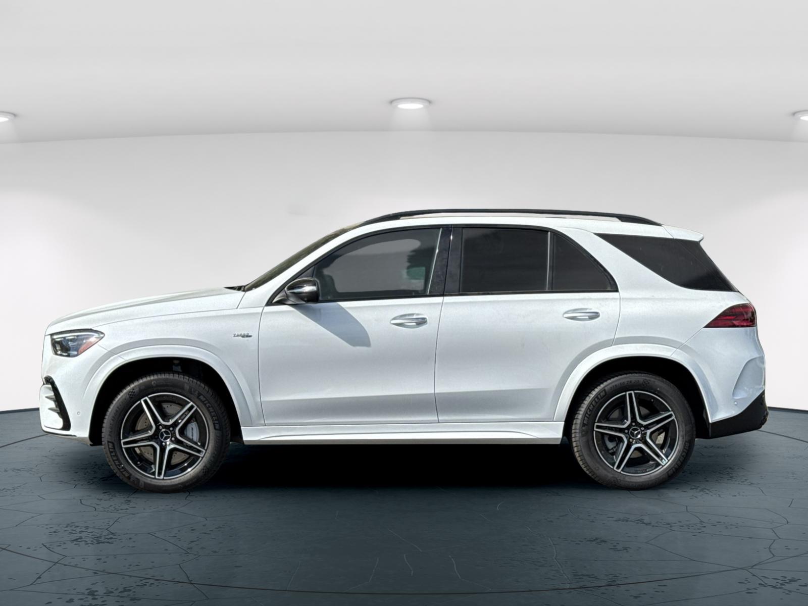 2025 Mercedes Benz GLE 53 AMG 4MATIC photo 3