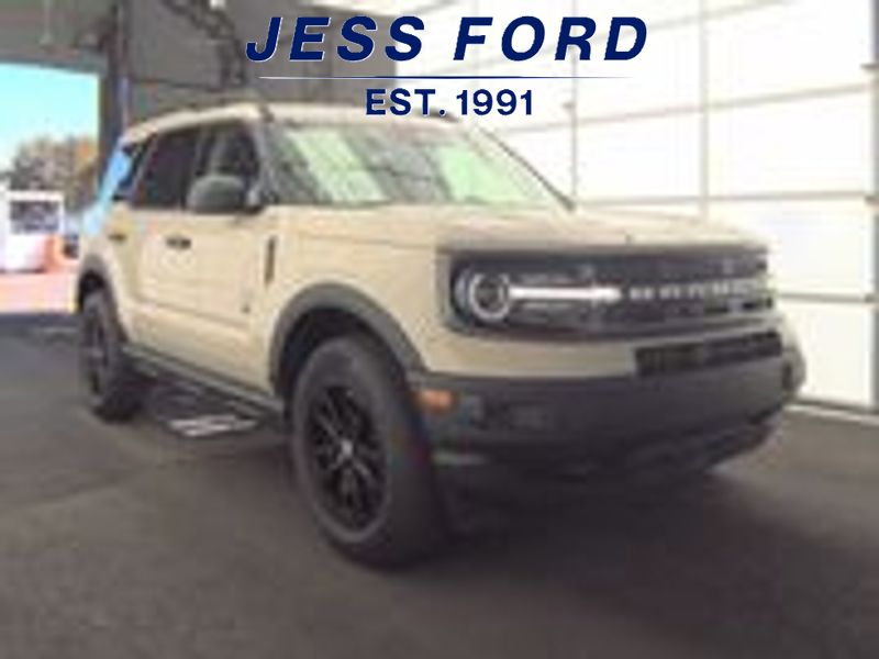 2024 Ford Bronco Sport Big Bend photo 2