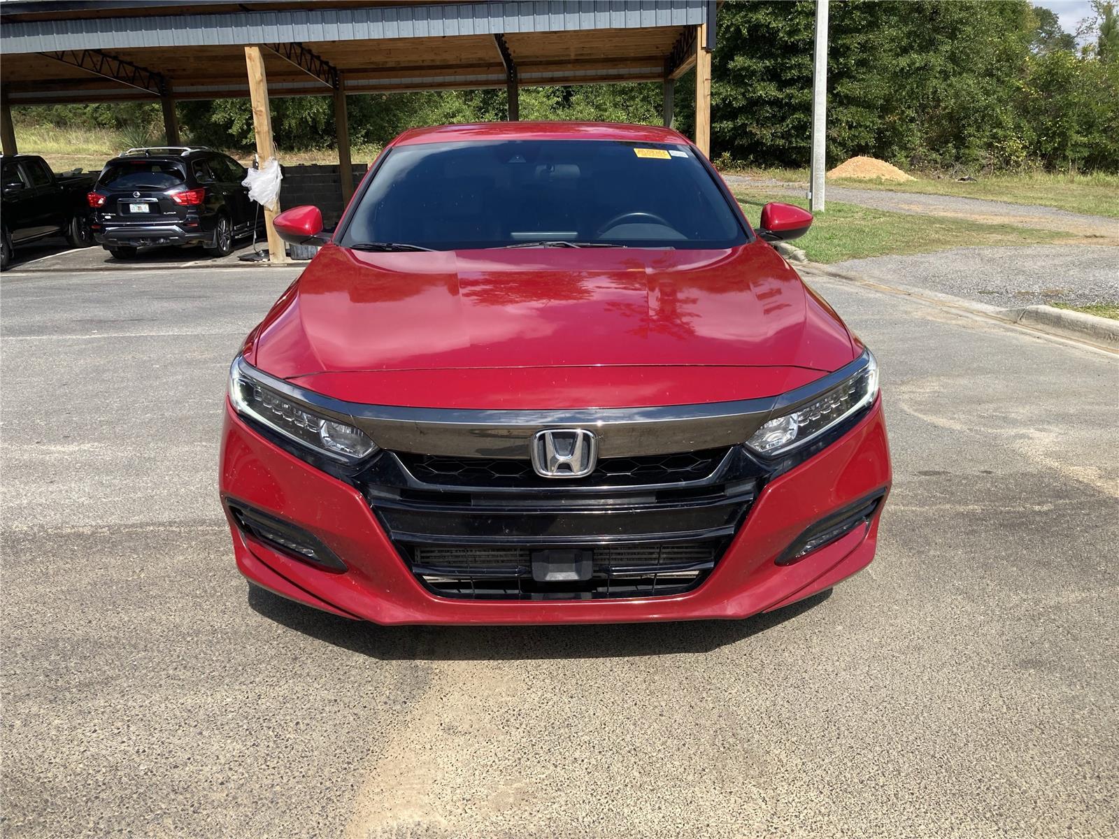 2018 Honda Accord Sport photo 2