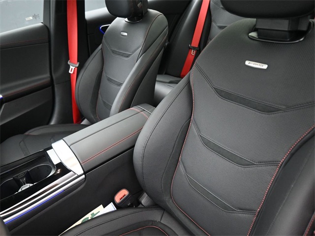 2026 Mercedes Benz C AMG 43 4MATIC Sedan photo 4