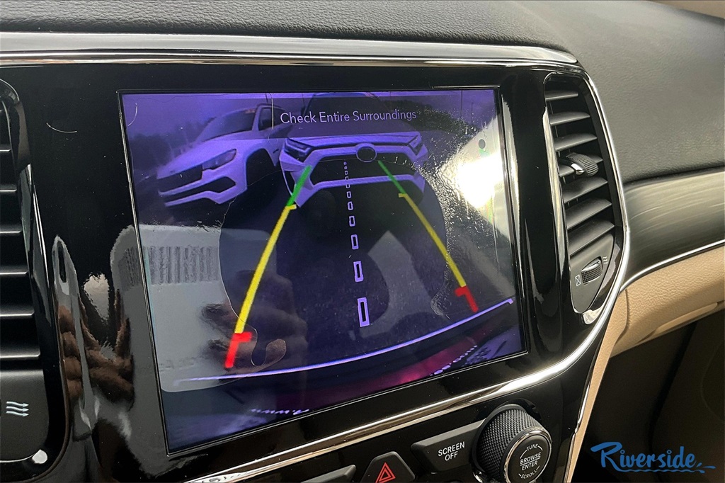 2020 Jeep Grand Cherokee Limited photo 14