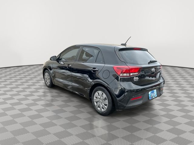 2020 Kia Rio S photo 3