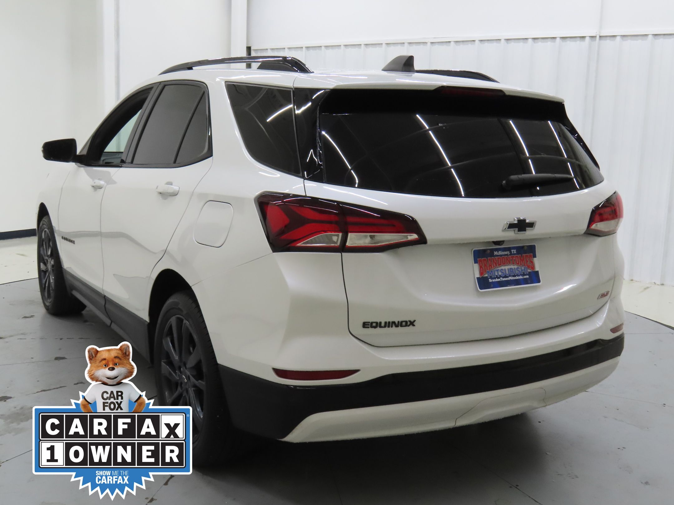 2024 Chevrolet Equinox RS photo 4