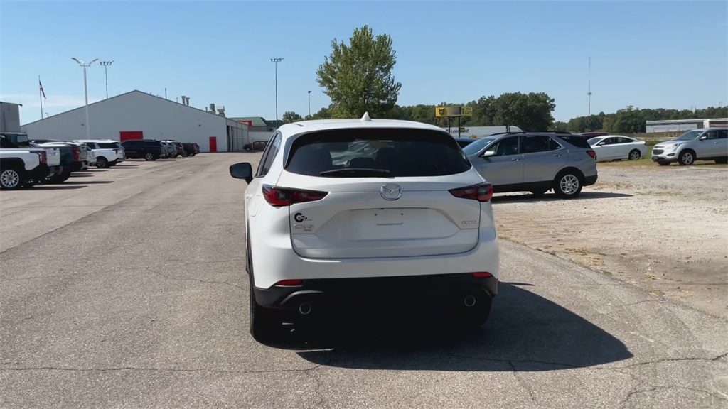 2023 Mazda CX-5 2.5 Premium Plus photo 7