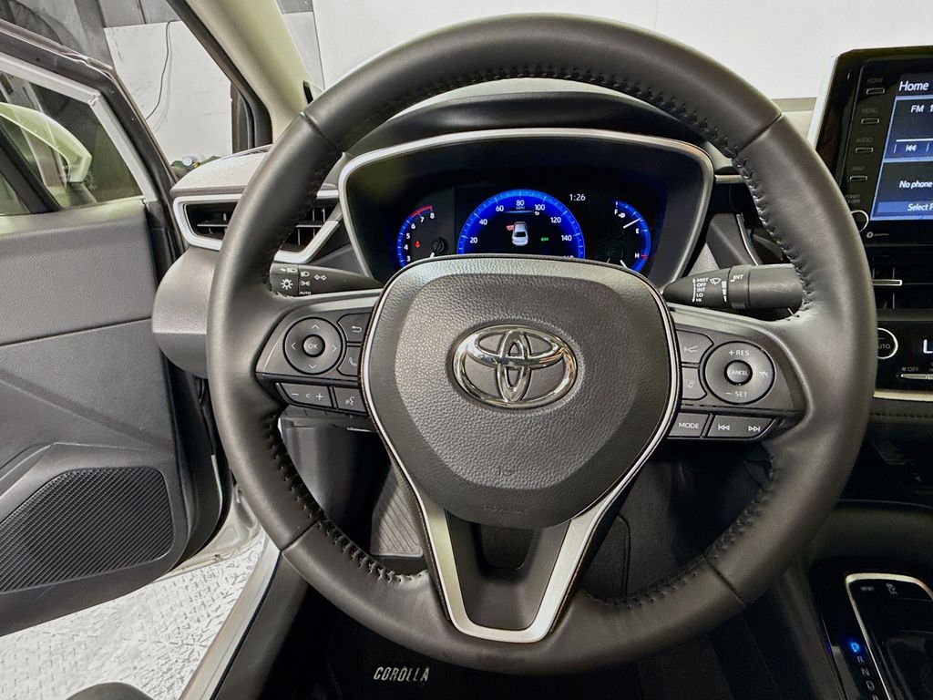 2022 Toyota Corolla XLE photo 11