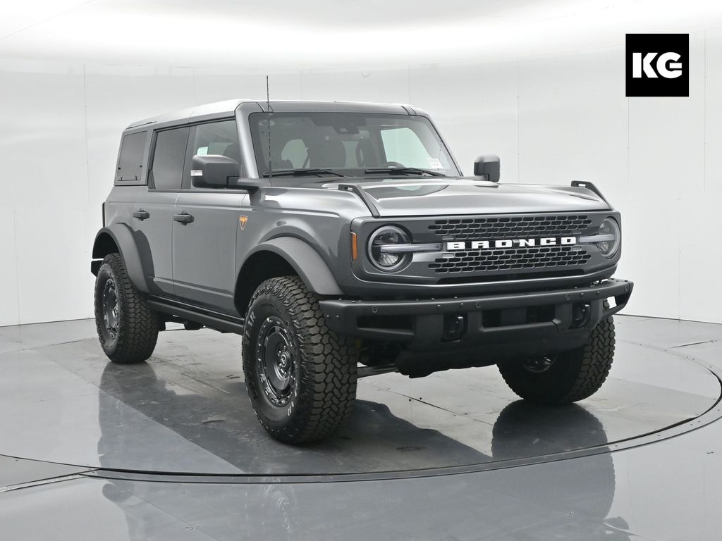 2025 Ford Bronco 4-Door Badlands's photo