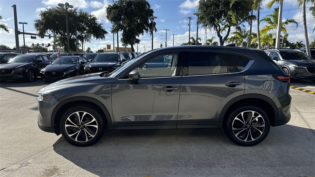 2023 Mazda CX-5 2.5 Premium Plus photo 10