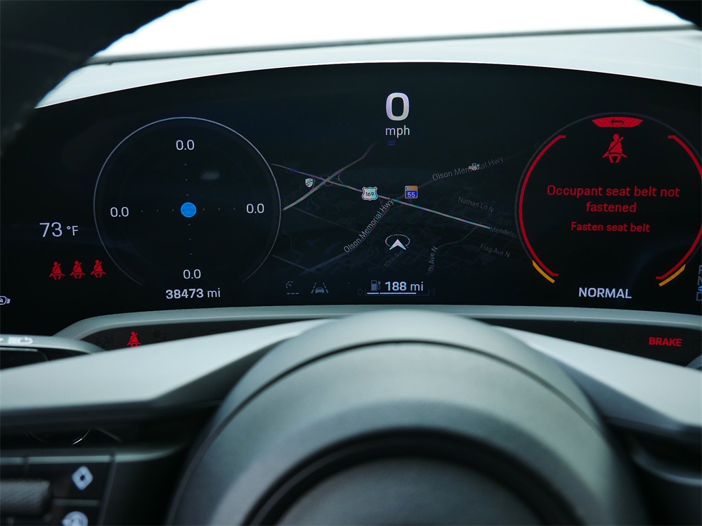 2021 Porsche Taycan Base photo 25