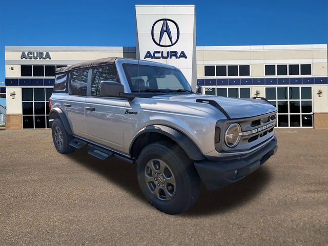 2023 Ford Bronco 4-Door Big Bend's photo