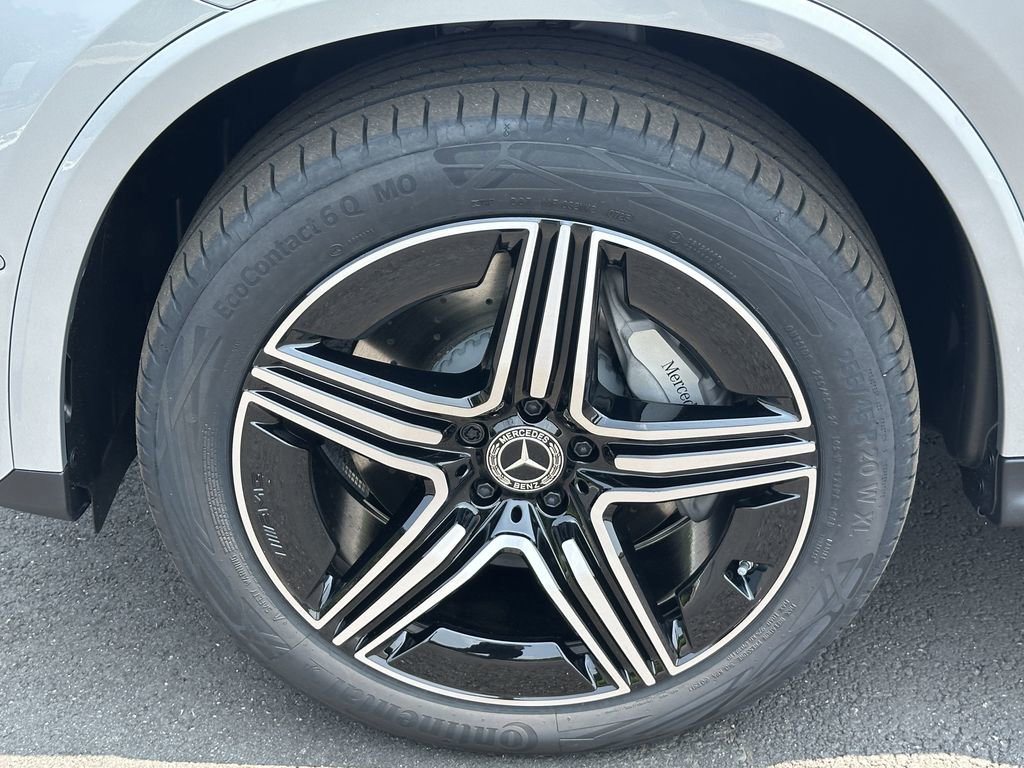 2025 Mercedes Benz GLC 350e 4MATIC photo 13