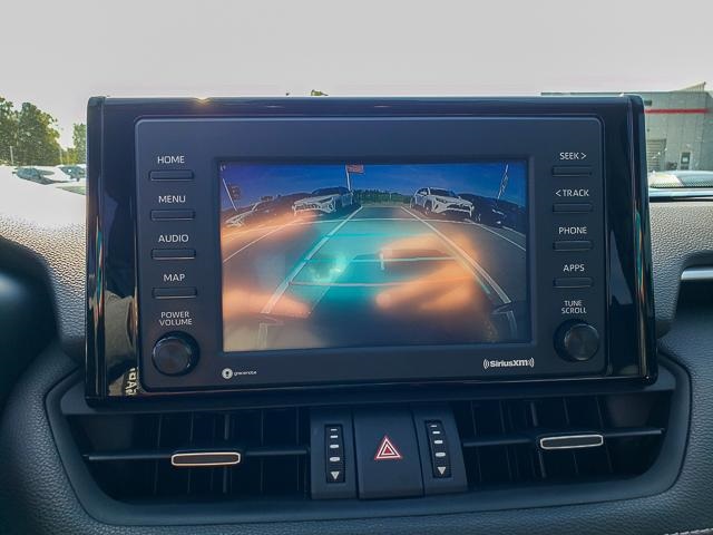 2022 Toyota RAV4 Hybrid XLE Premium photo 14