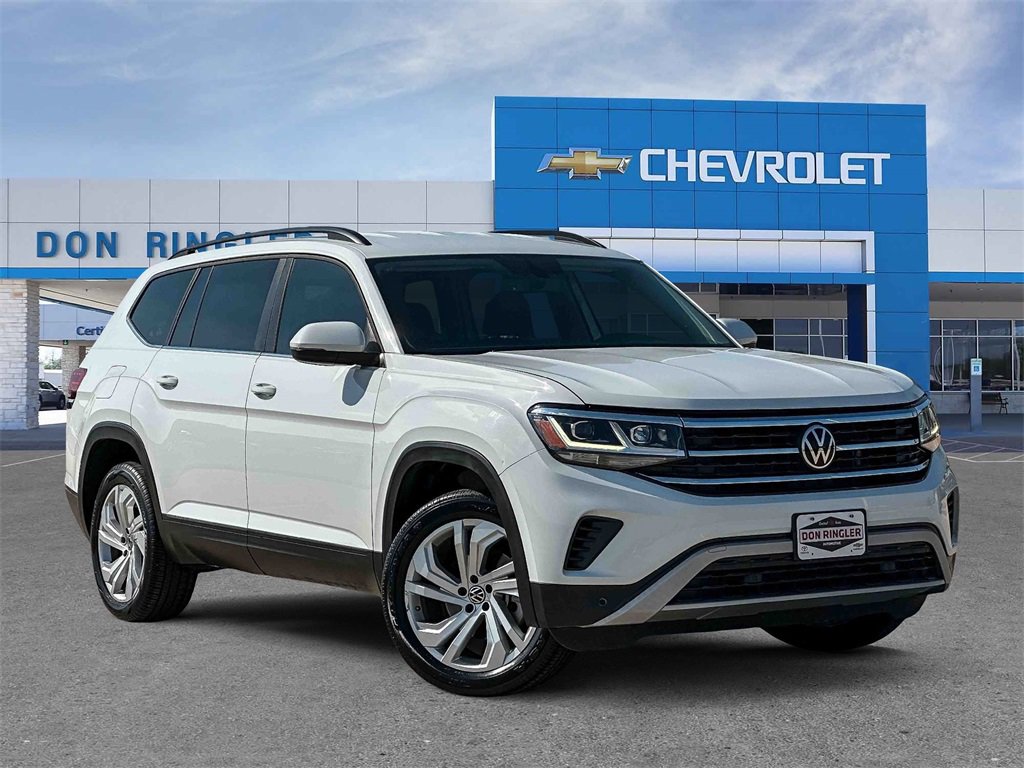 2023 Volkswagen Atlas SE w/Tech's photo