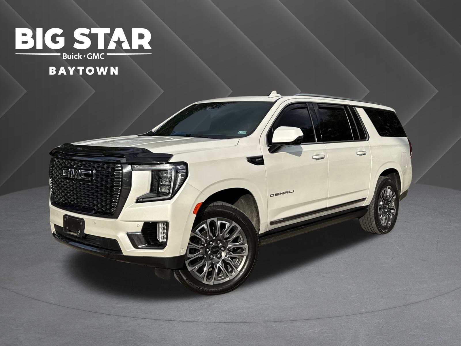 2023 GMC Yukon XL Denali Ultimate's photo