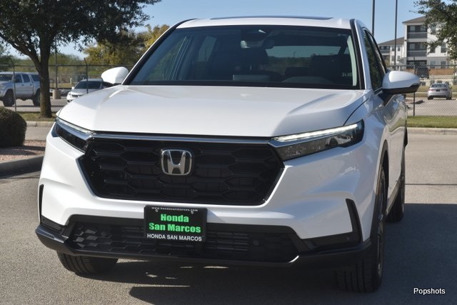 2026 Honda CR-V EX-L's photo