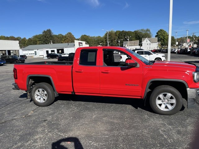 2018 Gmc Sierra 1500 SLE photo 4