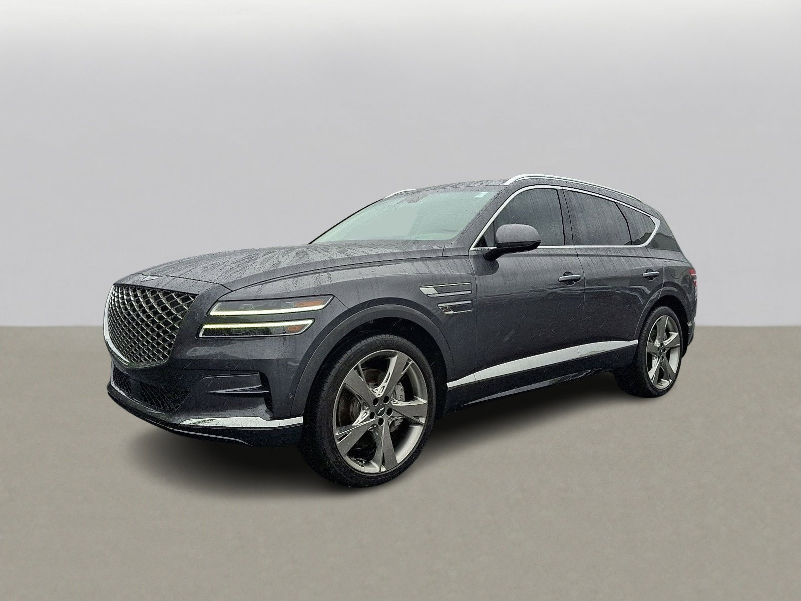 2023 Genesis GV80 3.5T photo 3