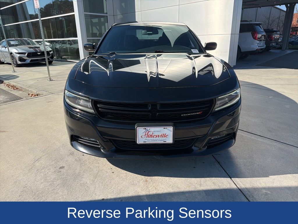 2018 Dodge Charger GT photo 3