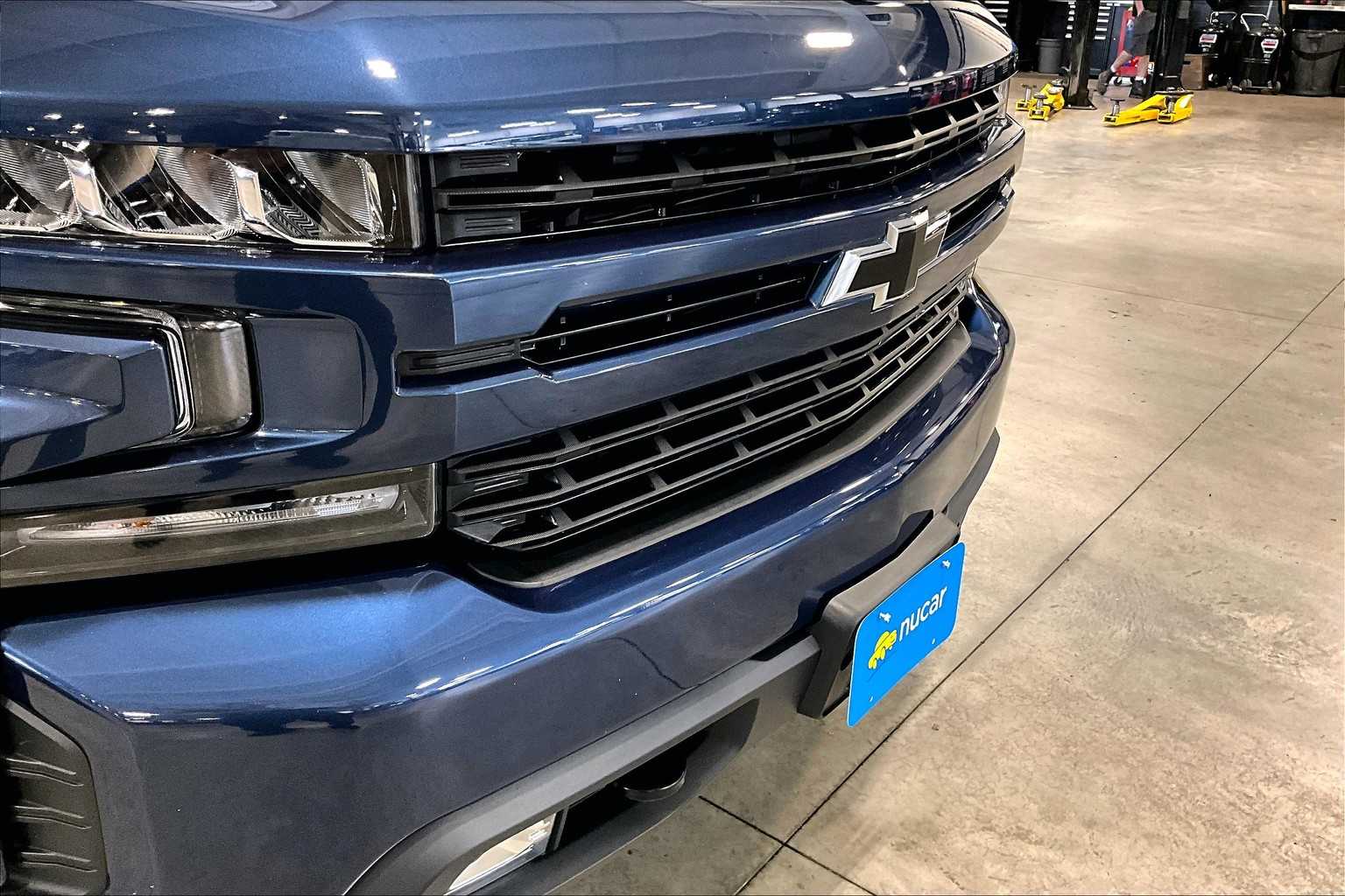 2022 Chevrolet Silverado 1500 RST photo 30