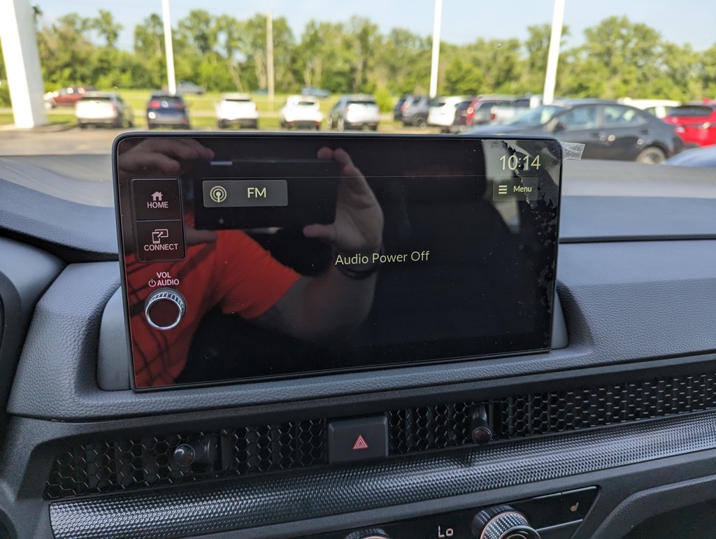 2026 Honda CR-V Hybrid photo 11