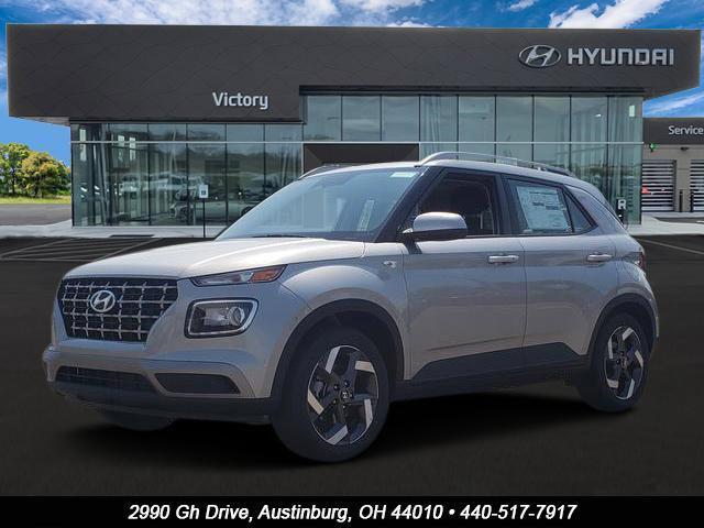 2025 Hyundai Venue SEL's photo