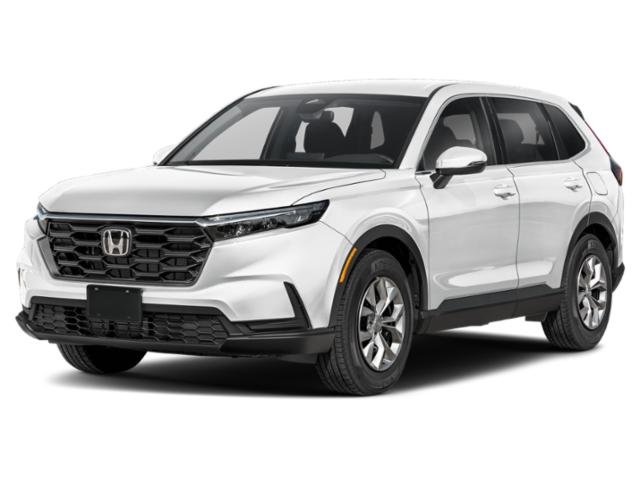 2026 Honda CR-V LX's photo