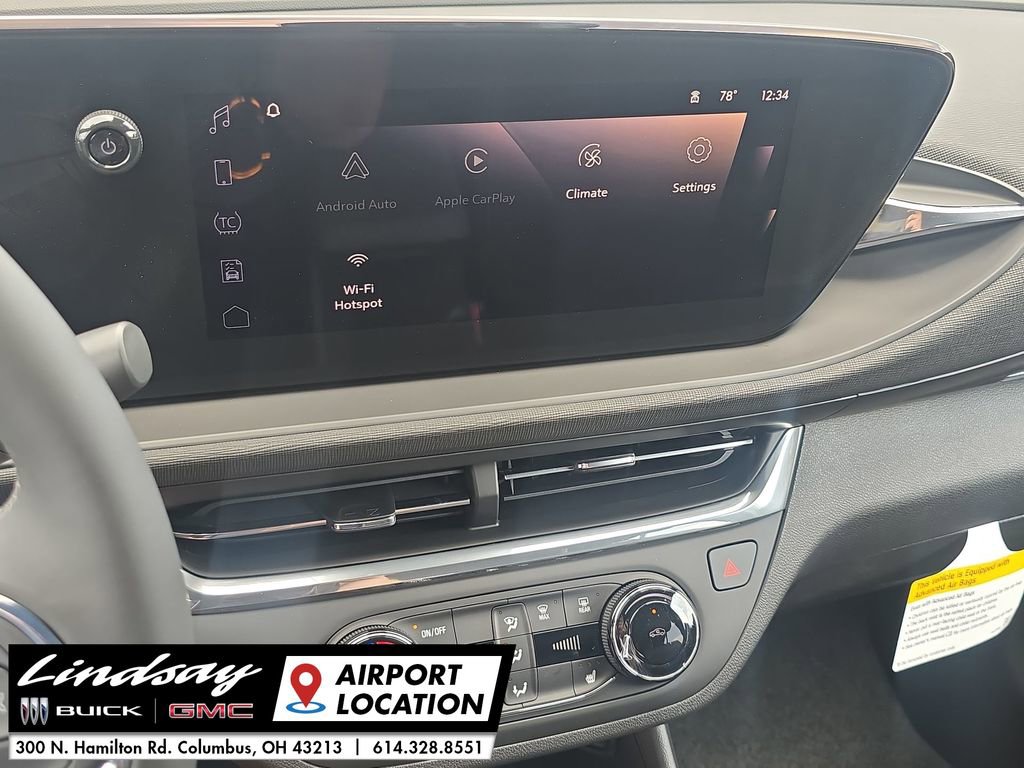 2025 Buick Envista Preferred photo 13